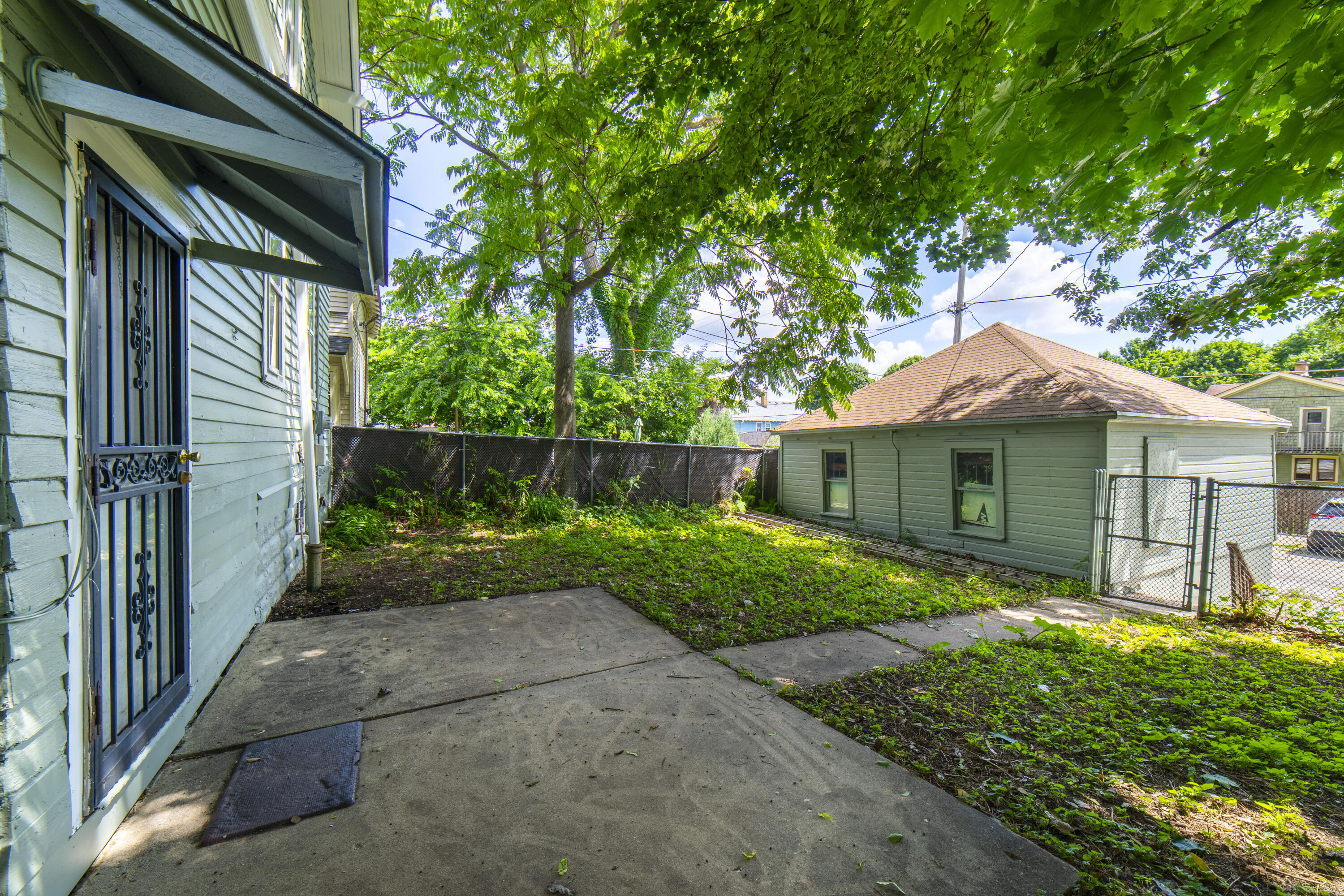 2222 North 51st Street Milwaukee, WI 53208 - Photo 26 of 26 Back Yard