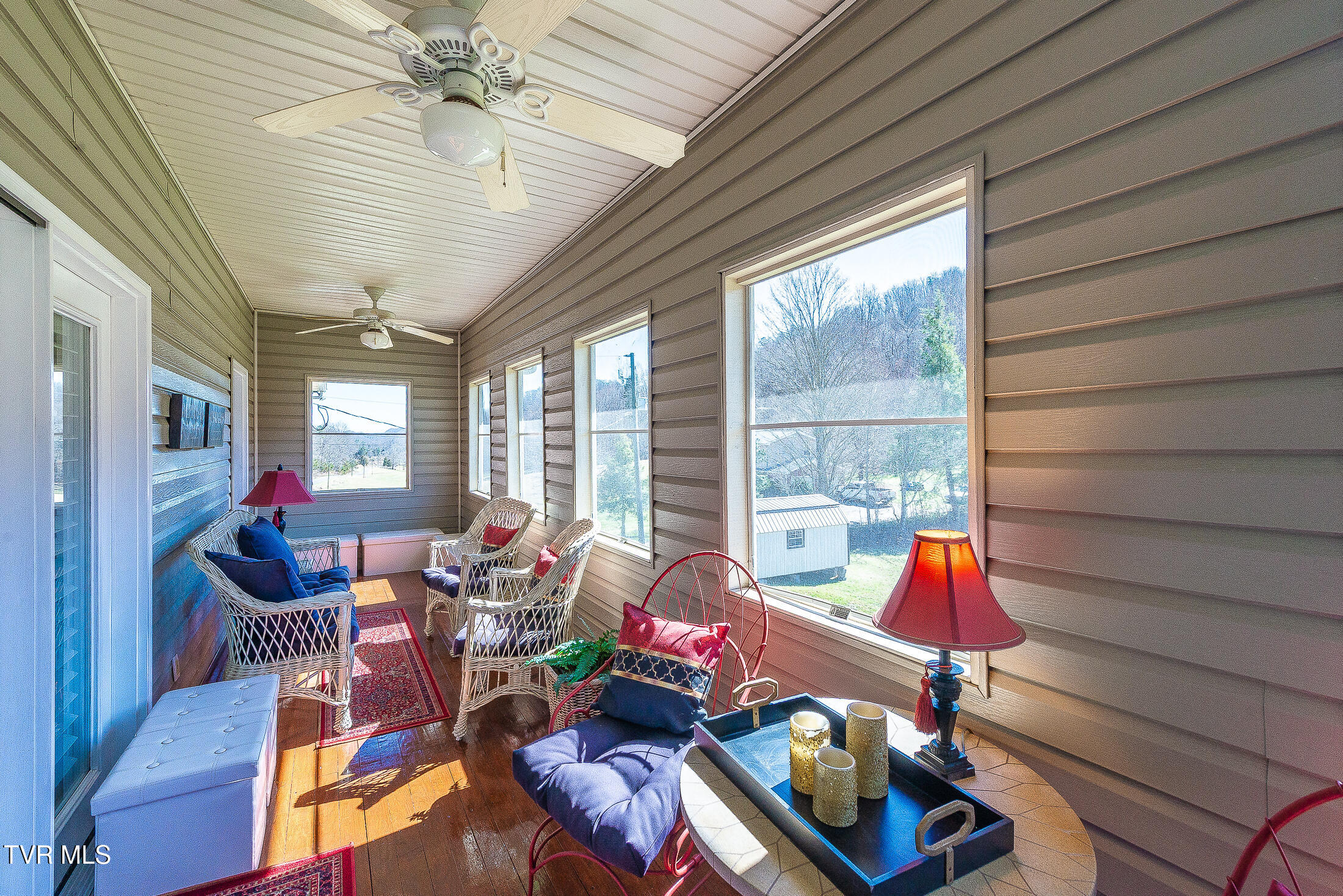 1091 Haynes Valley Road Gate City, VA 24251 - Photo 44 of 84 sunroom