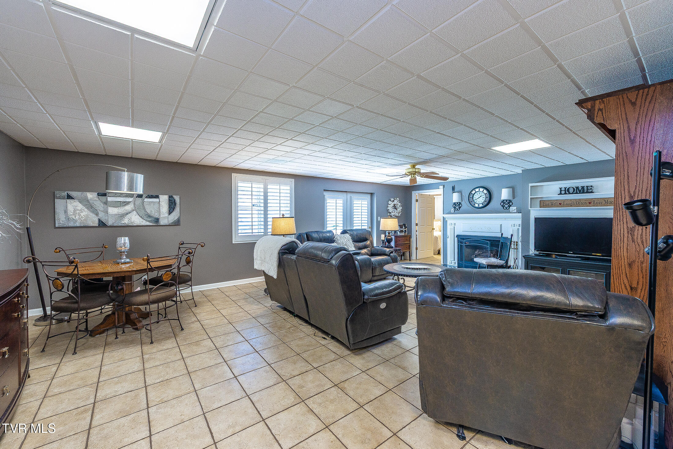 1091 Haynes Valley Road Gate City, VA 24251 - Photo 46 of 84 lower level den/flex space