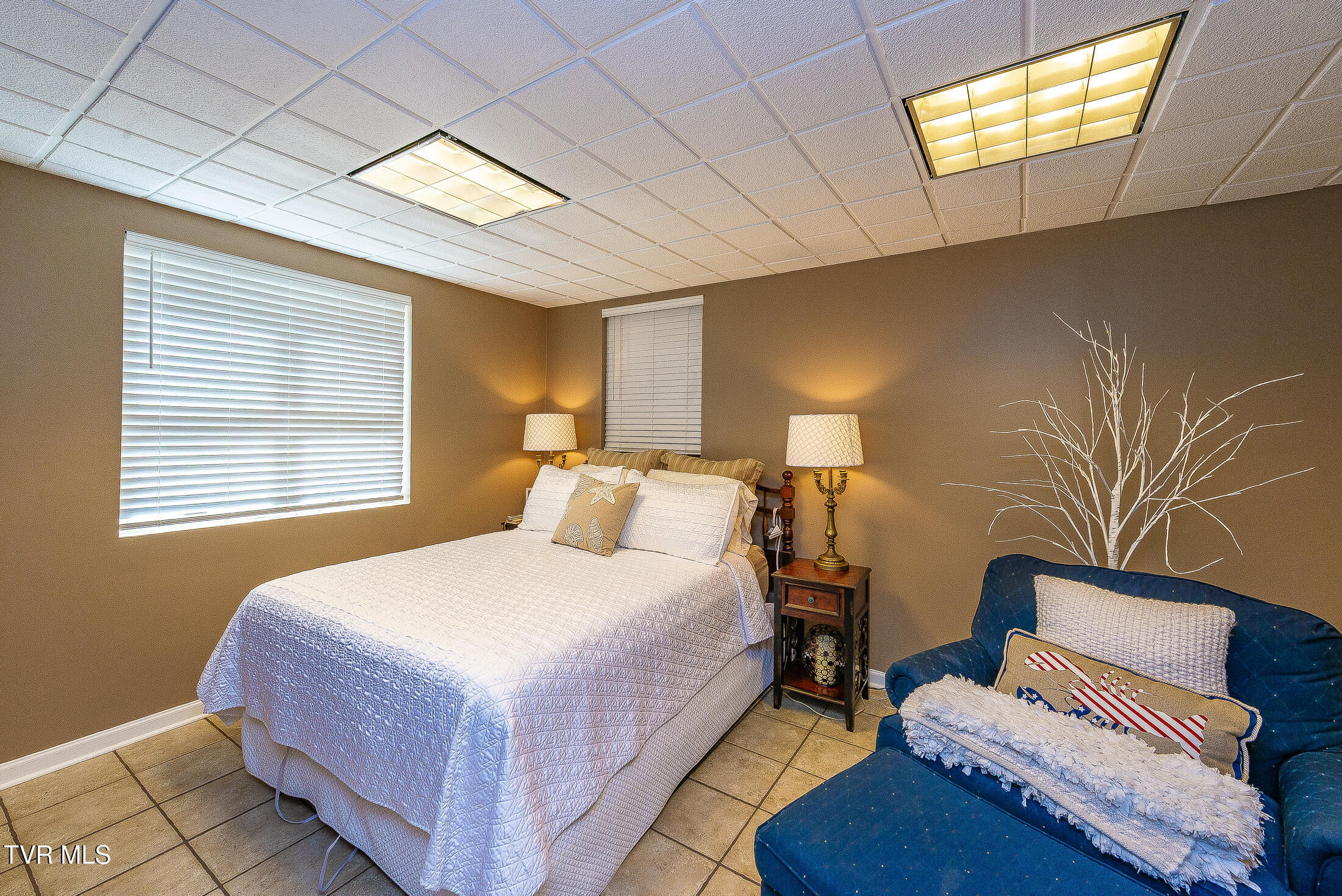 1091 Haynes Valley Road Gate City, VA 24251 - Photo 51 of 84 lower level bedroom