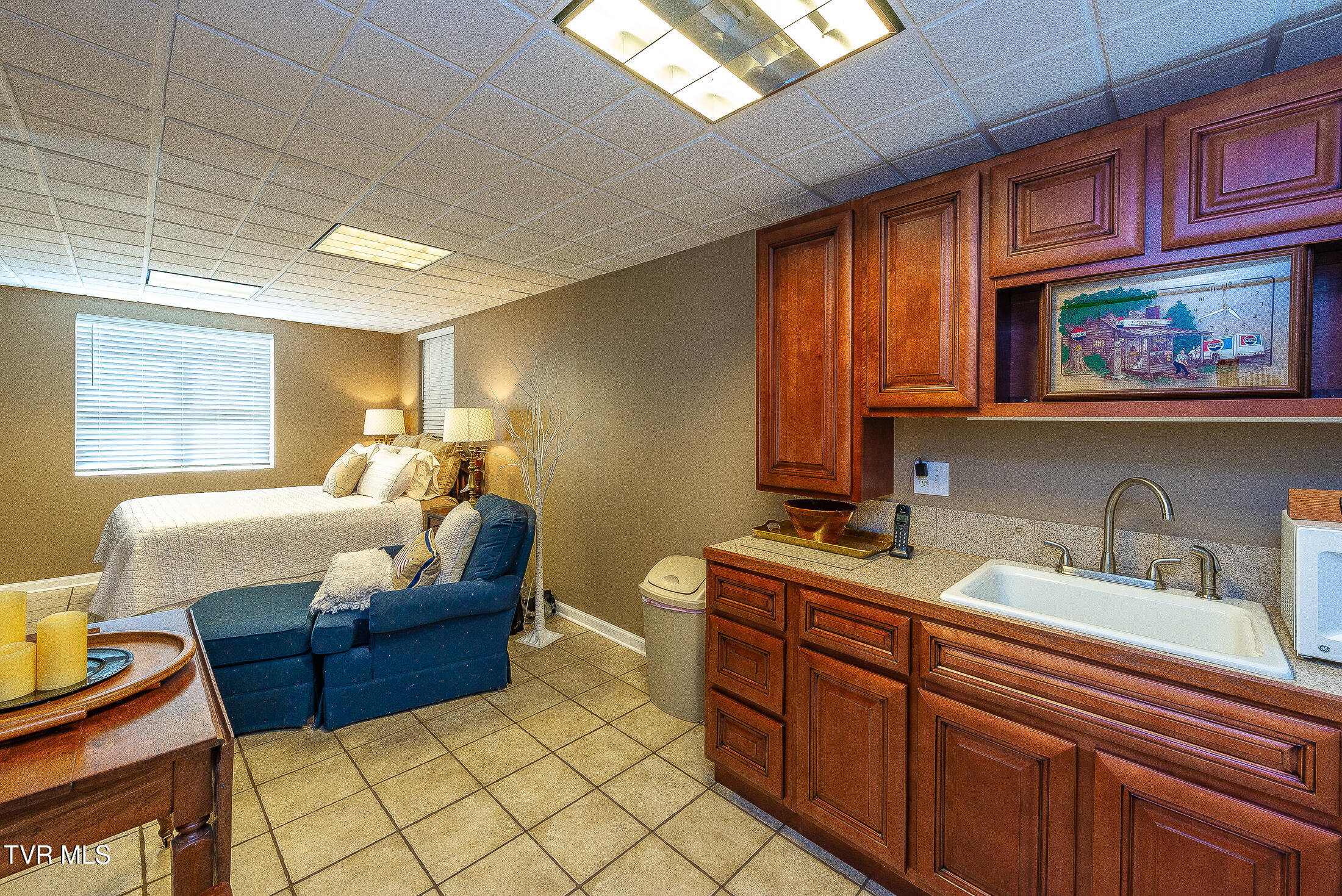 1091 Haynes Valley Road Gate City, VA 24251 - Photo 53 of 84 lower level kitchen