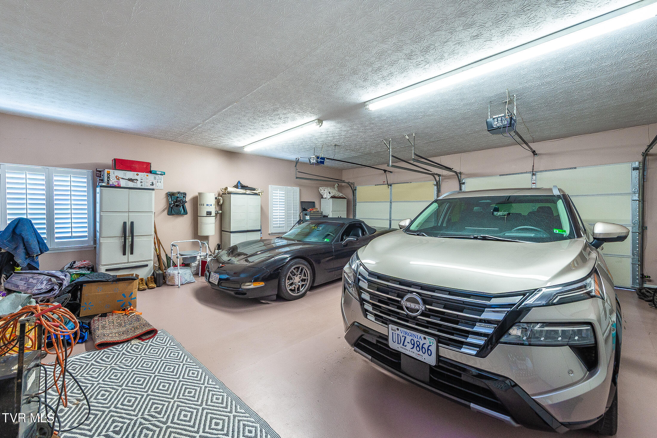1091 Haynes Valley Road Gate City, VA 24251 - Photo 64 of 84 main level garage