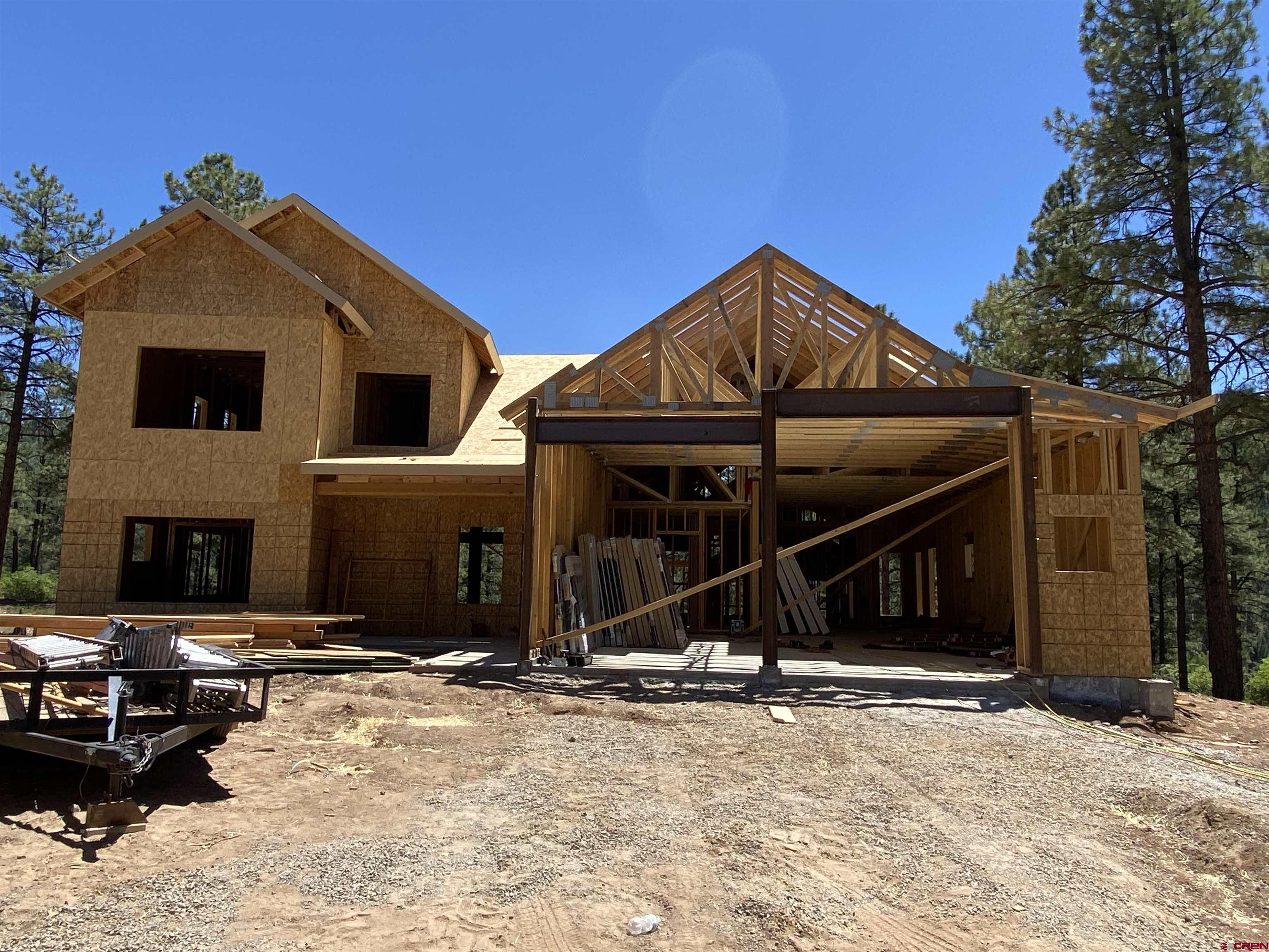 356 Edgemont Meadows Road Durango, CO 81301 - Photo 3 of 6 Gallery Image 3
