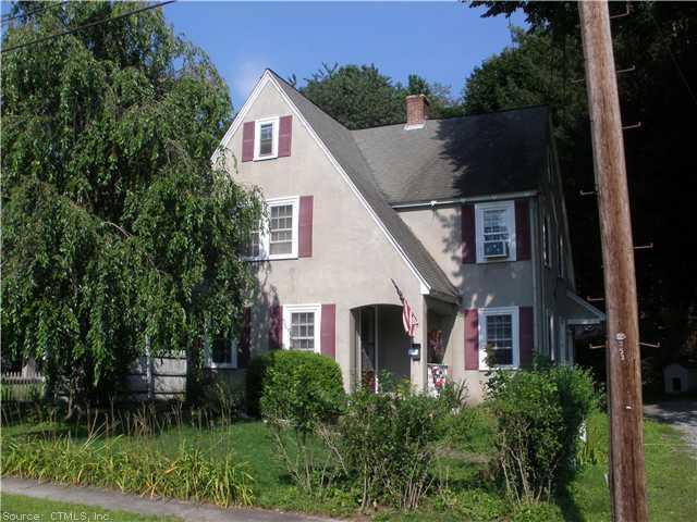 10 Wheatley Street Killingly, CT 06239 - Photo 1 of 1 Exterior Front.