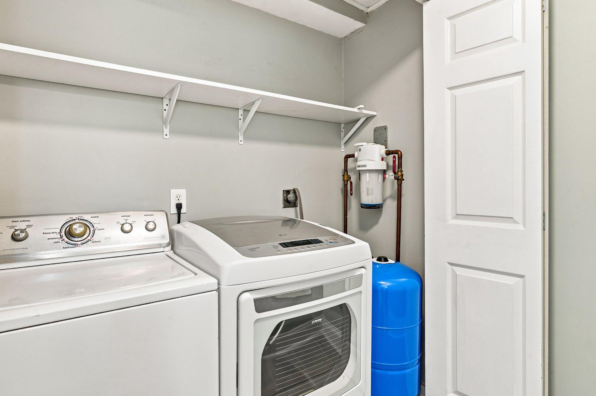 2908 Main Street Edgewater, MD 21037 - Photo 26 of 40 Laundry Closet
