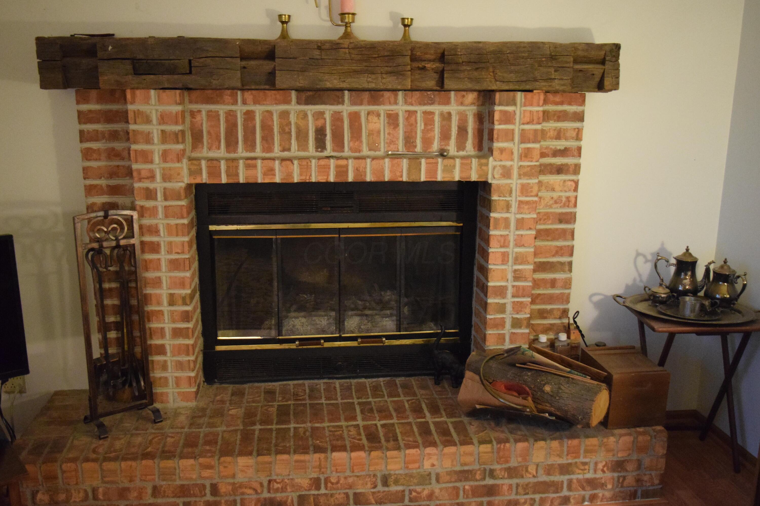 4465 Beard Road Sunbury, OH 43074 - Photo 33 of 40 Fireplace