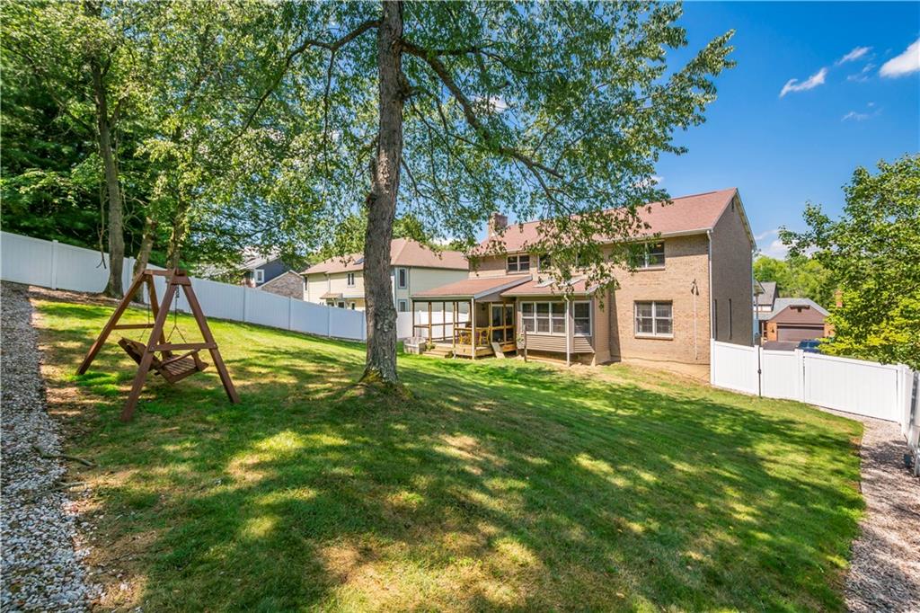 143 Countryview Drive McKees Rocks, PA 15136 - Photo 24 of 25 Backyard