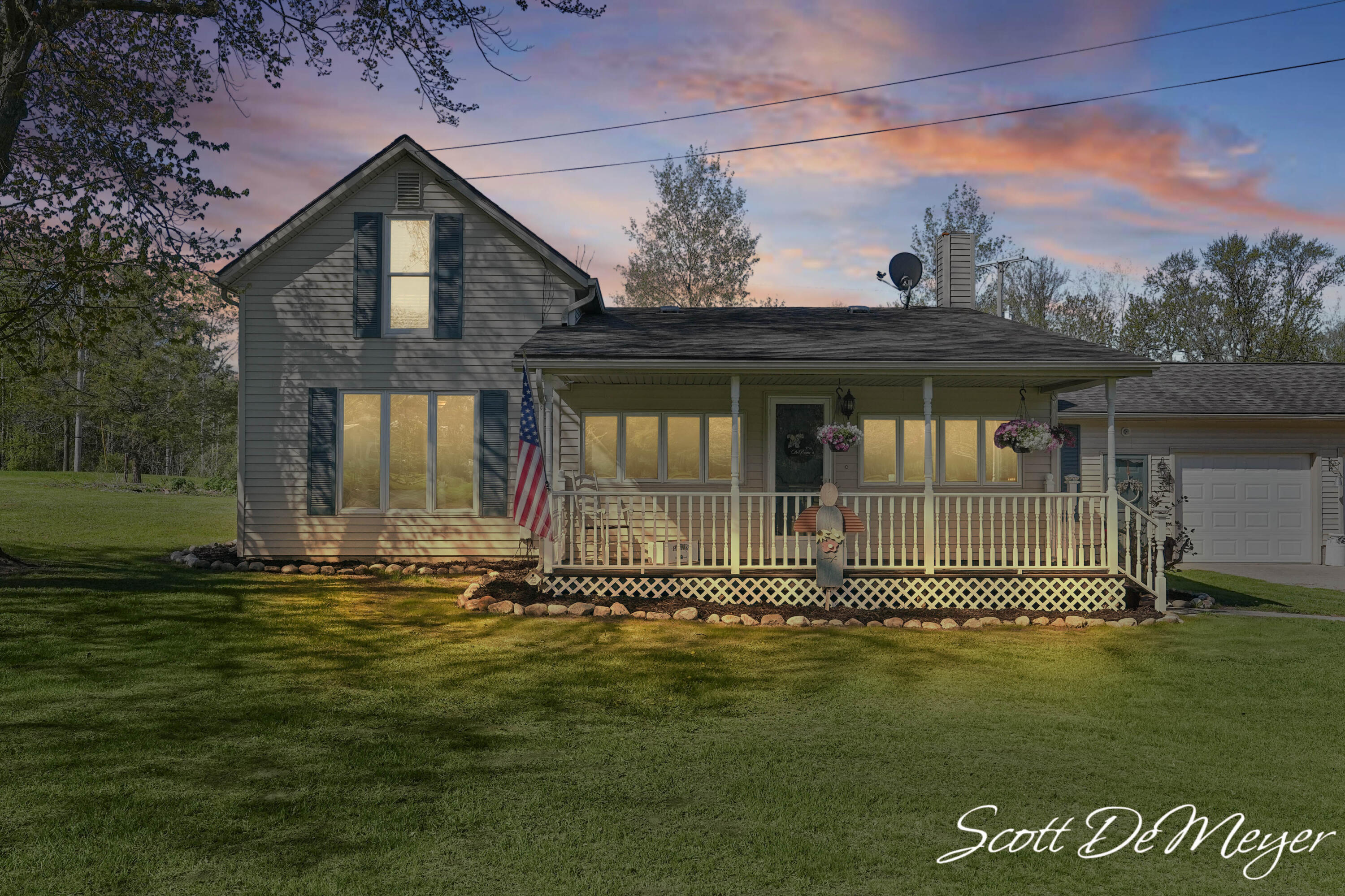 6758 Mt Hope Road Carson City, MI 48811 - Photo 1 of 38 DSC08500 dd