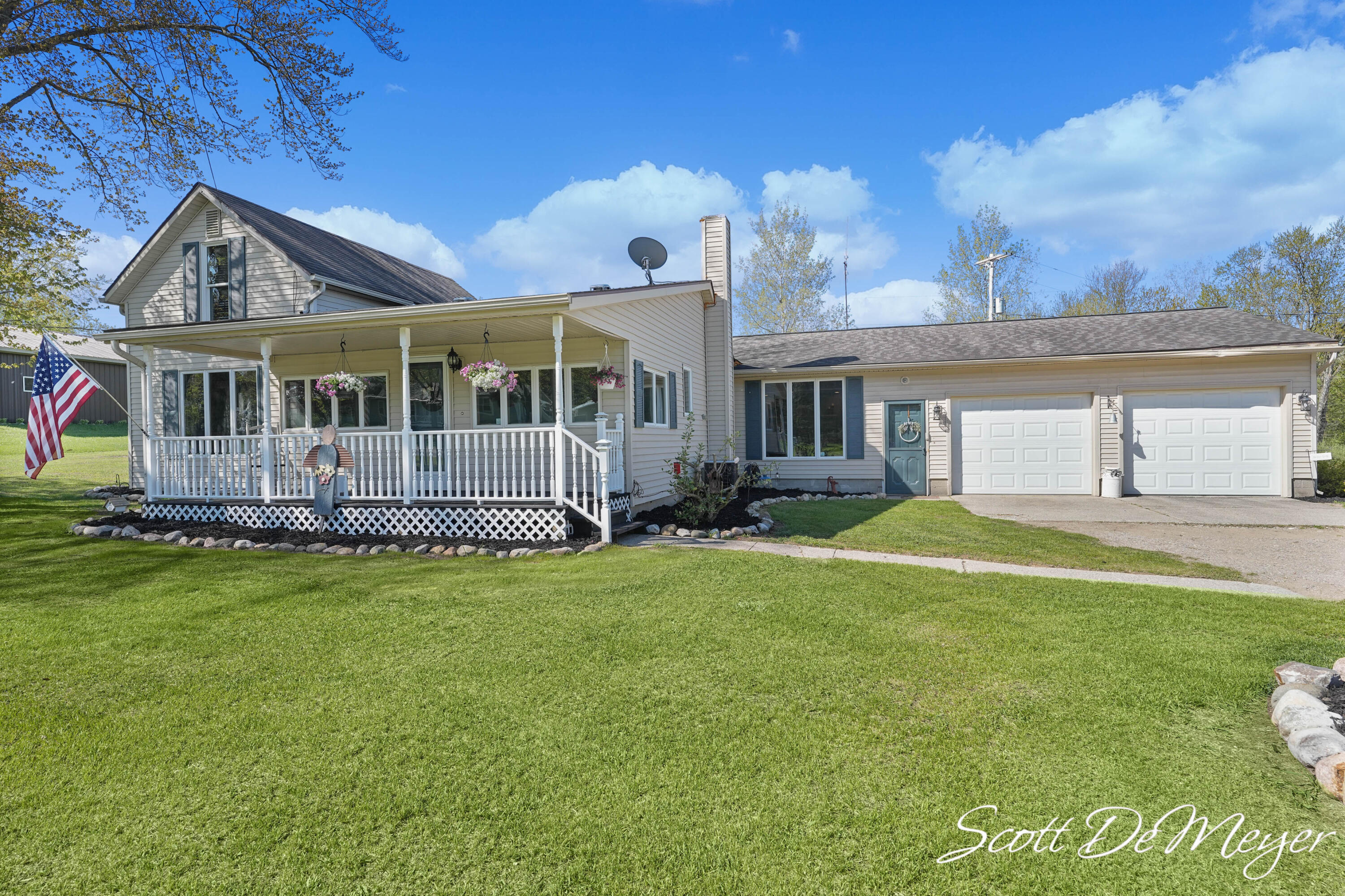 6758 Mt Hope Road Carson City, MI 48811 - Photo 3 of 38 DSC08506