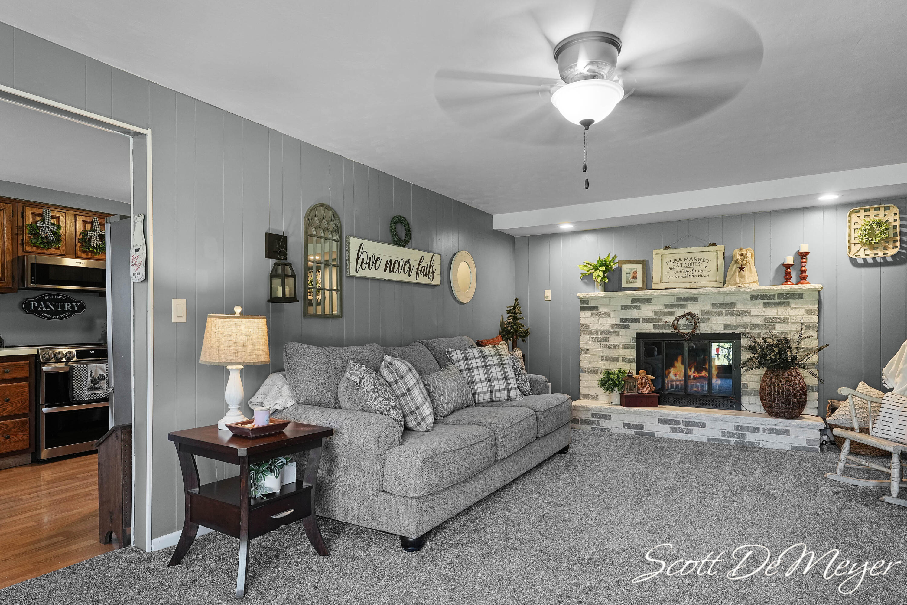 6758 Mt Hope Road Carson City, MI 48811 - Photo 5 of 38 DSC08383