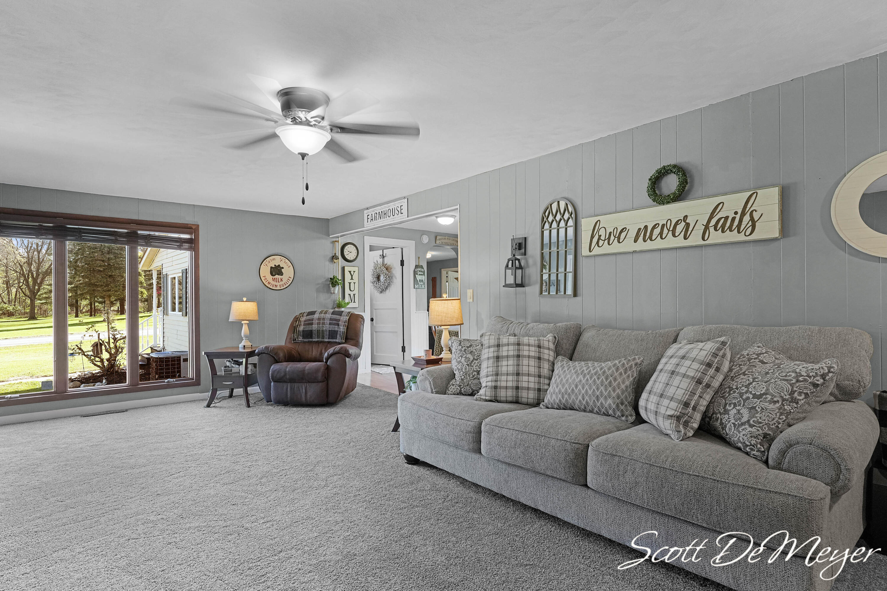 6758 Mt Hope Road Carson City, MI 48811 - Photo 7 of 38 DSC08477