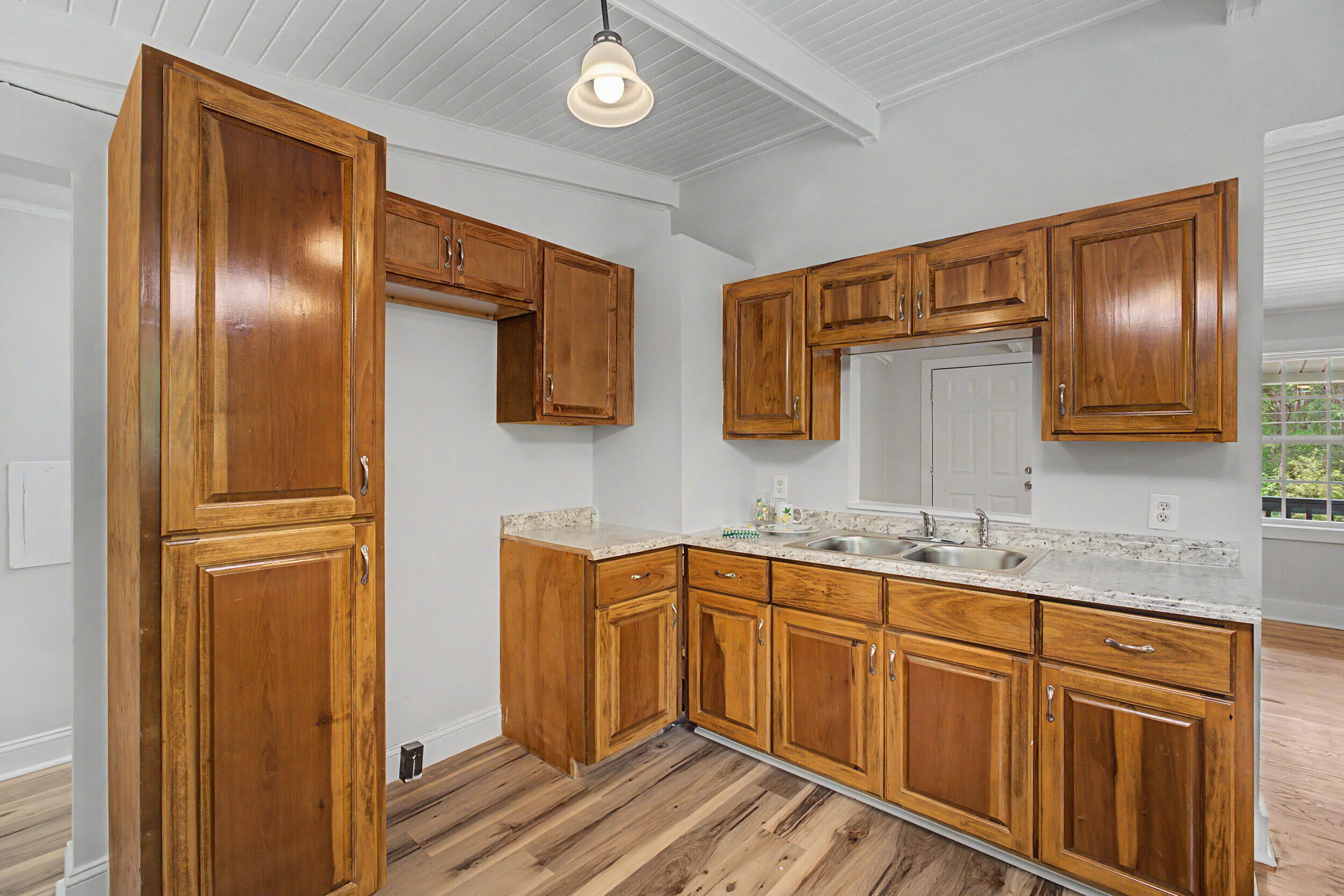 3016 Wagener Road Aiken, SC 29801 - Photo 13 of 29 a spacious bathroom with double vanity and a mirror