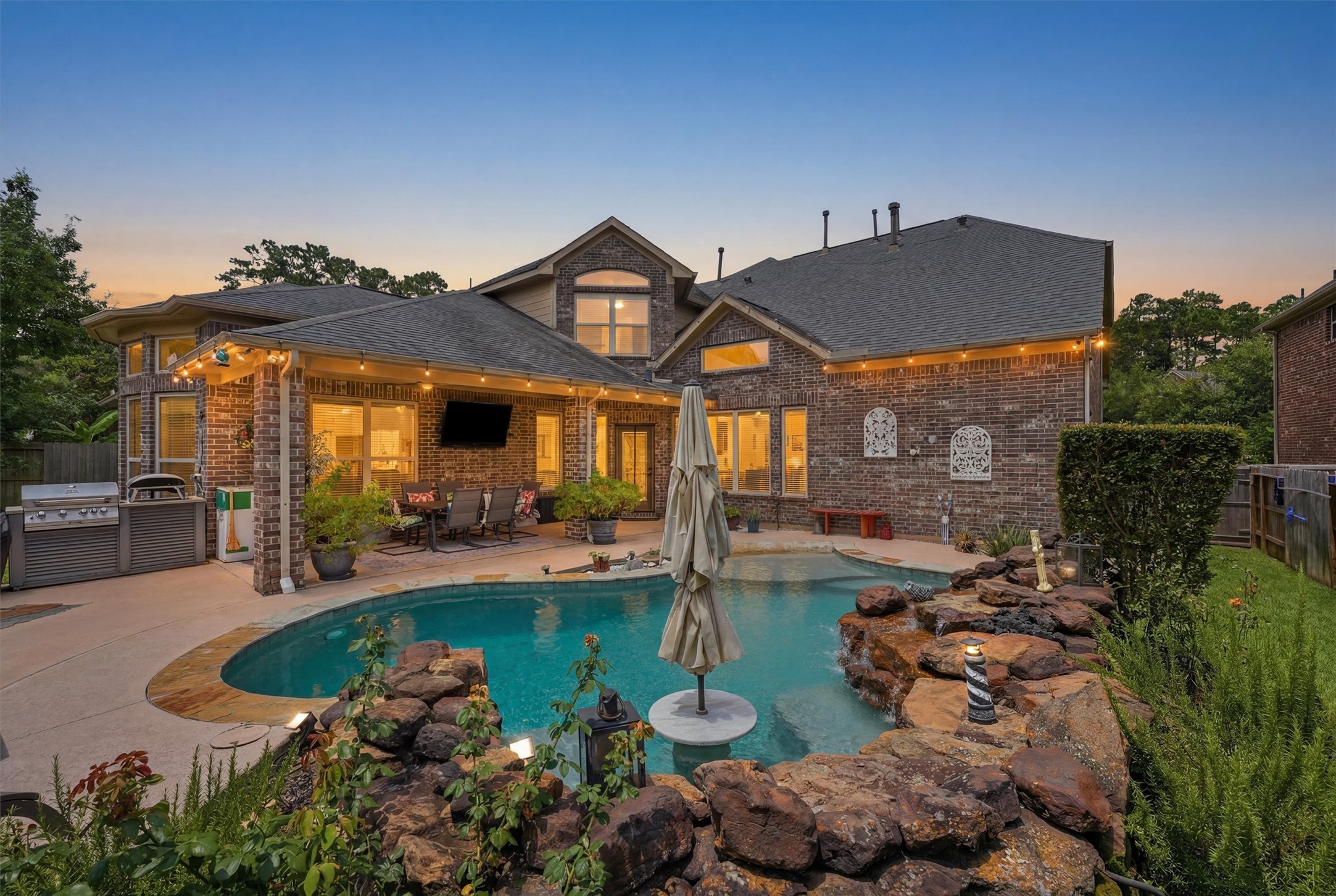 17710 Rough River Court Humble, TX 77346 - Photo 30 of 38