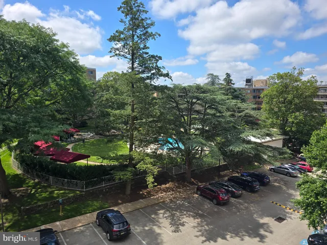 a car parked on the side of the road