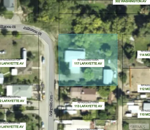 $410,000 | 117 Lafayette Avenue, Salmon, ID 83467