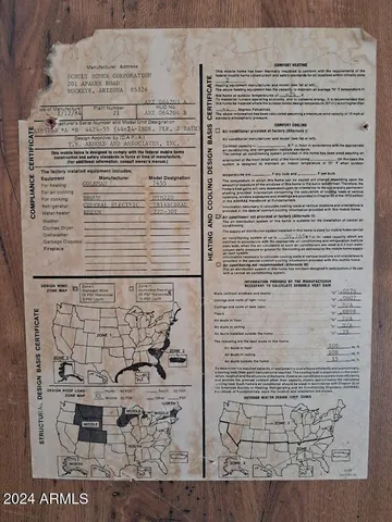 $57,500 | 210 North Canyon Drive, Sierra Vista, AZ 85635
