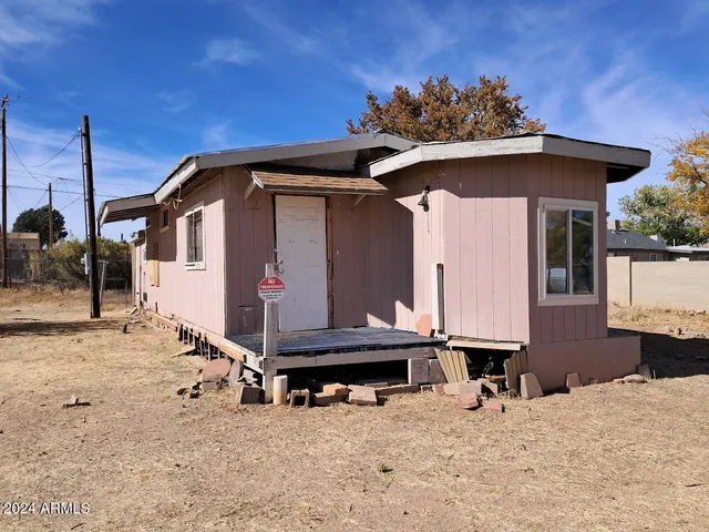 $57,500 | 210 North Canyon Drive, Sierra Vista, AZ 85635