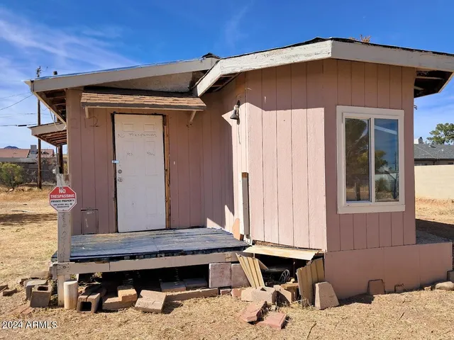 $57,500 | 210 North Canyon Drive, Sierra Vista, AZ 85635