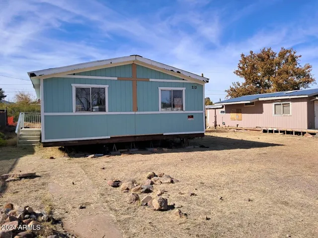 $57,500 | 210 North Canyon Drive, Sierra Vista, AZ 85635