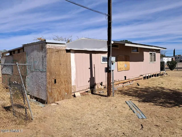 $57,500 | 210 North Canyon Drive, Sierra Vista, AZ 85635