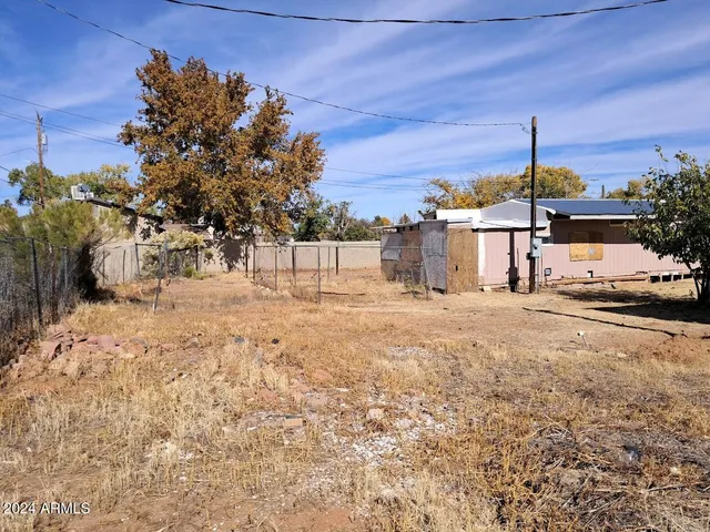 $57,500 | 210 North Canyon Drive, Sierra Vista, AZ 85635