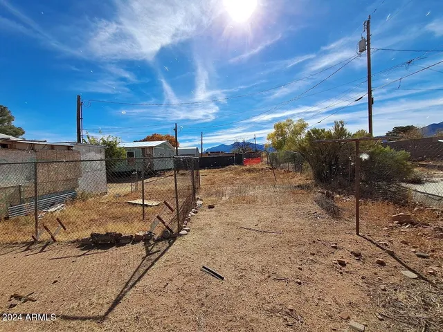 $57,500 | 210 North Canyon Drive, Sierra Vista, AZ 85635