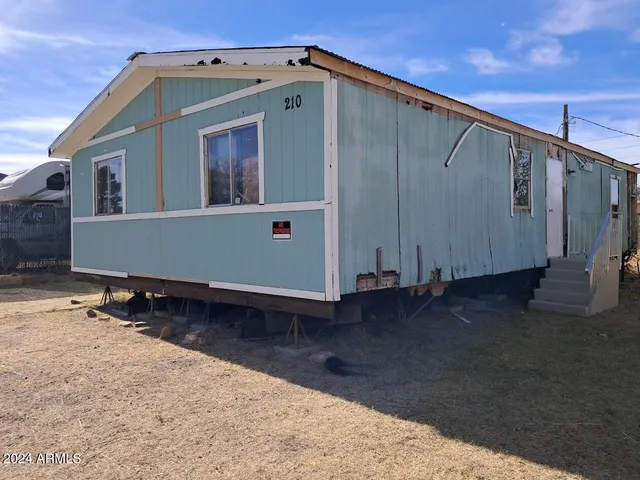 $57,500 | 210 North Canyon Drive, Sierra Vista, AZ 85635