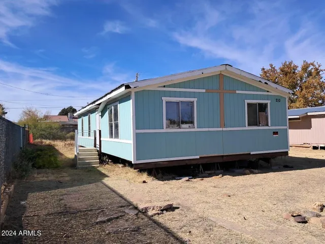 $57,500 | 210 North Canyon Drive, Sierra Vista, AZ 85635
