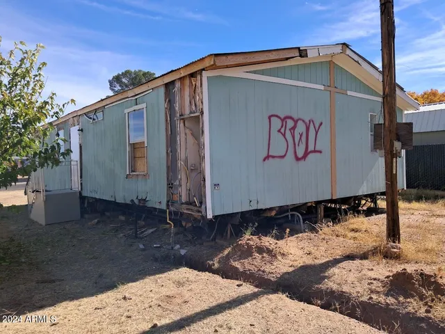 $57,500 | 210 North Canyon Drive, Sierra Vista, AZ 85635