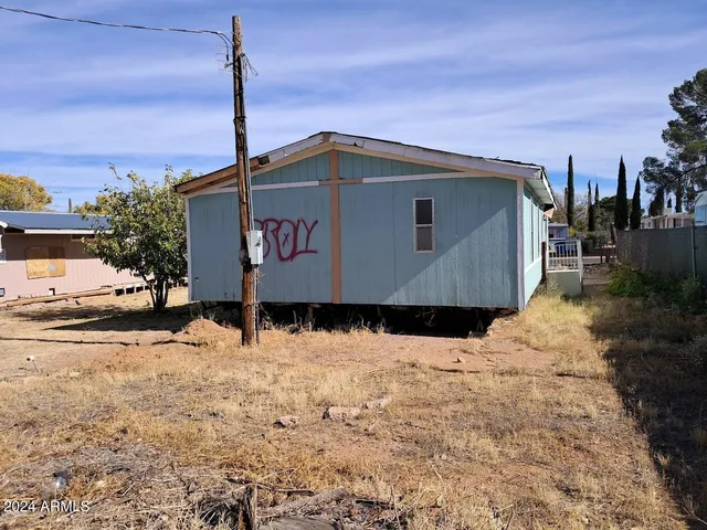$57,500 | 210 North Canyon Drive, Sierra Vista, AZ 85635