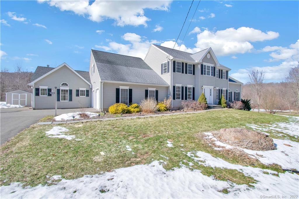 47 Foot Hills Road Durham, CT 06422 - Photo 1 of 1