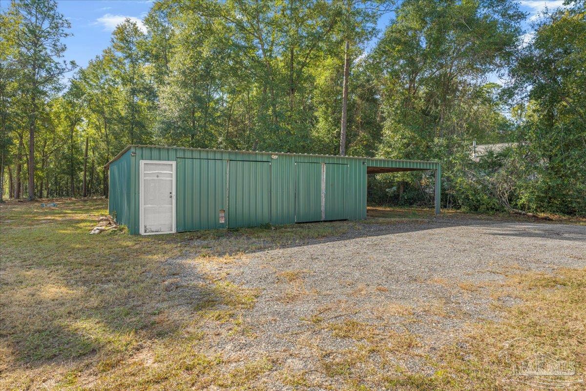 7789 Trinity Baptist Church Road Milton, FL 32570 - Photo 35 of 39