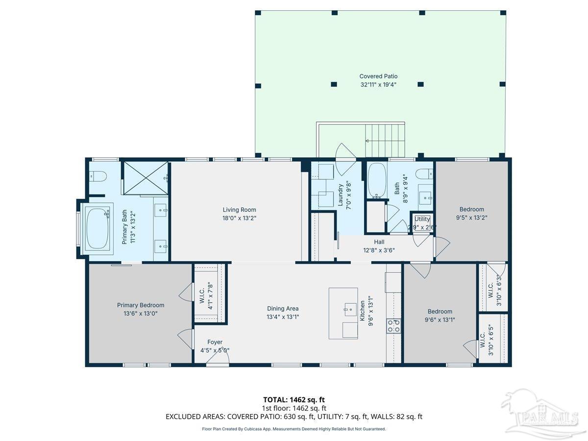 7789 Trinity Baptist Church Road Milton, FL 32570 - Photo 38 of 39