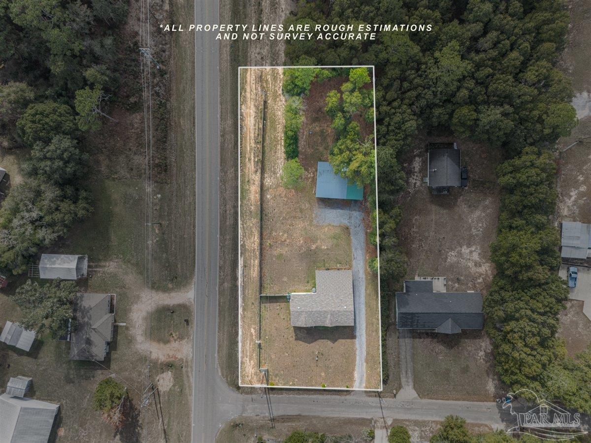 7789 Trinity Baptist Church Road Milton, FL 32570 - Photo 4 of 39 view of a bathroom