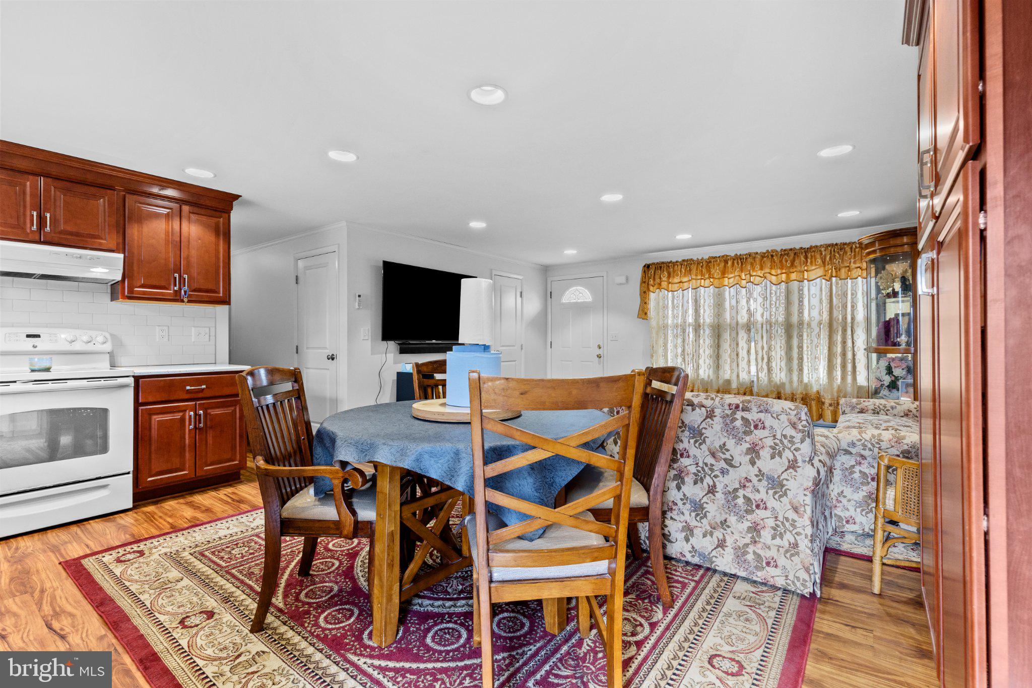 430 Fairview Road Manheim, PA 17545 - Photo 7 of 32 a view of a dining room with furniture and a window