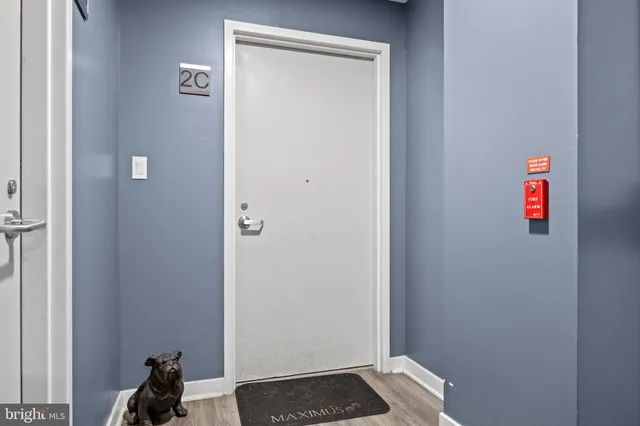 $615,000 | 122 New Street, Unit 2C, Philadelphia, PA 19106