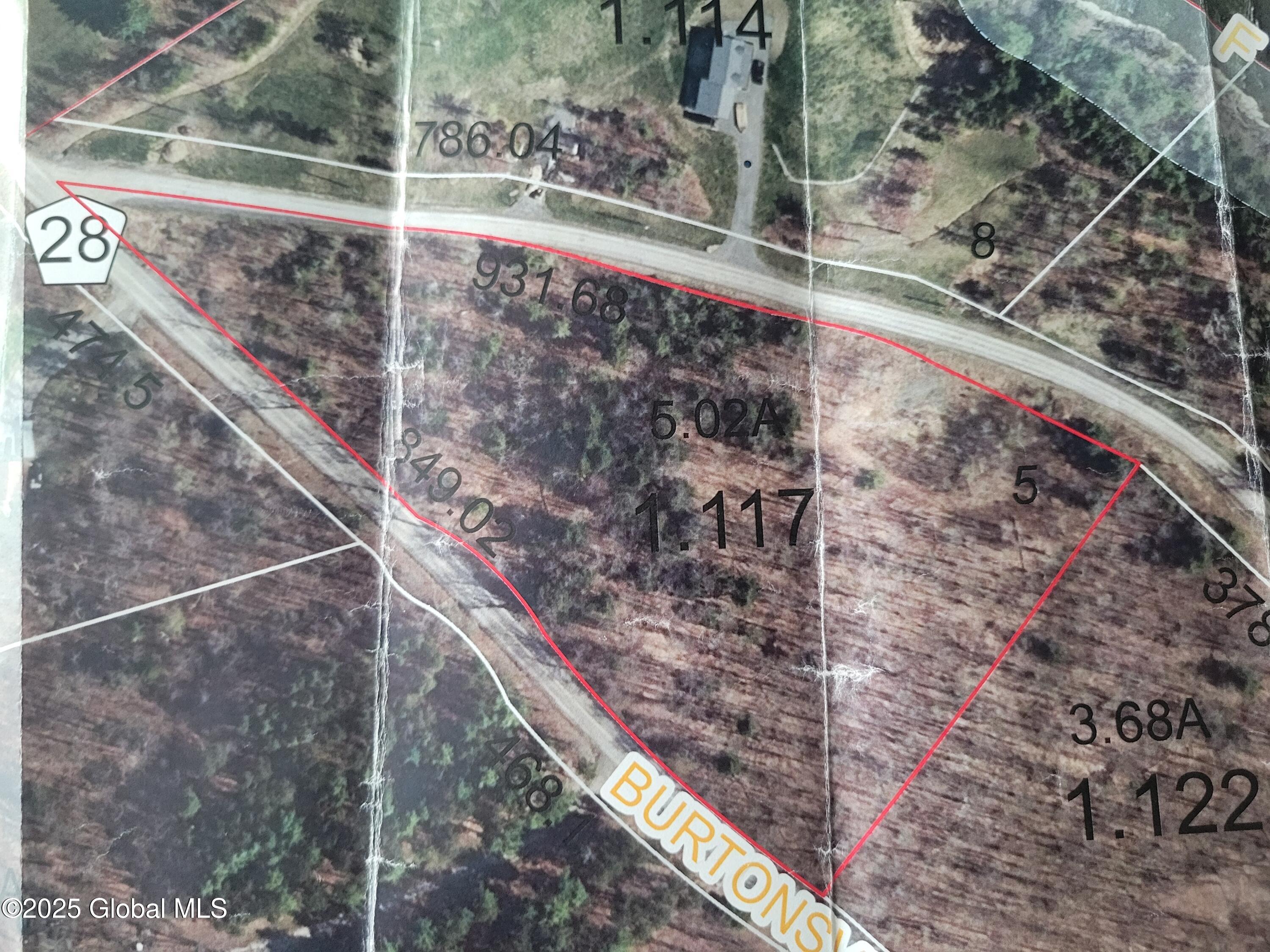 126 Rivers Edge Road Esperance, NY 12066 - Photo 2 of 6 126 Rivers Edge Aerial