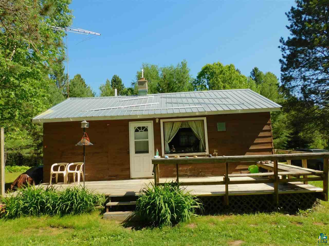 33085 Burlager Road Washburn, WI 54891 - Photo 1 of 31 Private Cabin/Retreat w/20 acres