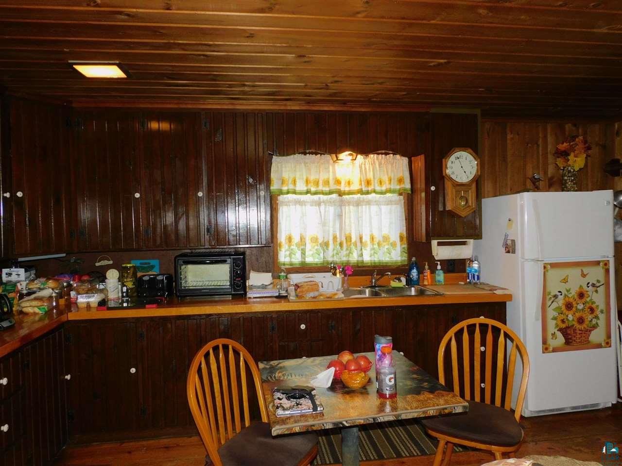33085 Burlager Road Washburn, WI 54891 - Photo 17 of 31 Open concept Kitchen