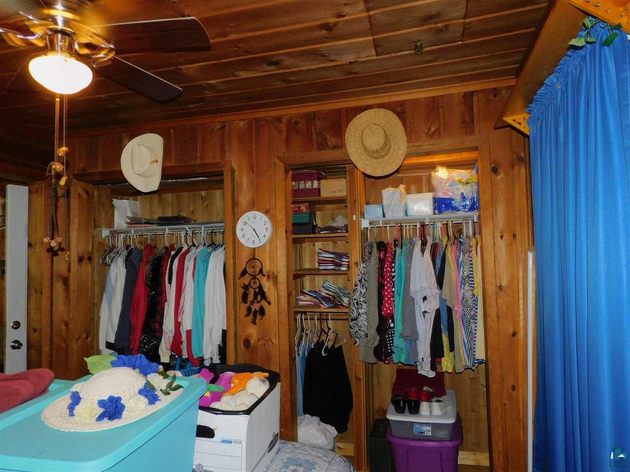33085 Burlager Road Washburn, WI 54891 - Photo 21 of 31 Double closet