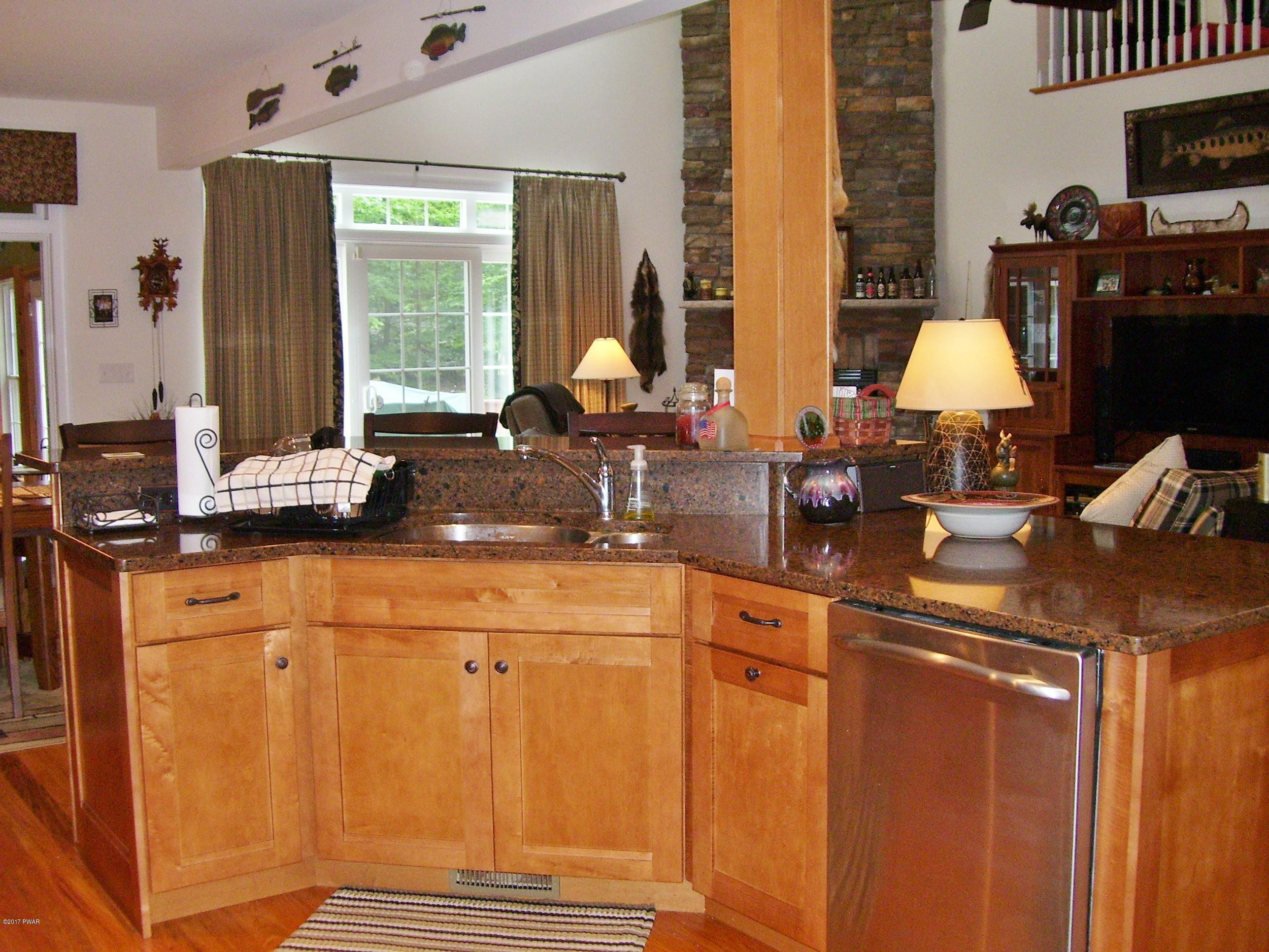 1037 Boat House Road Lake Ariel, PA 18436 - Photo 19 of 64 Kitchen