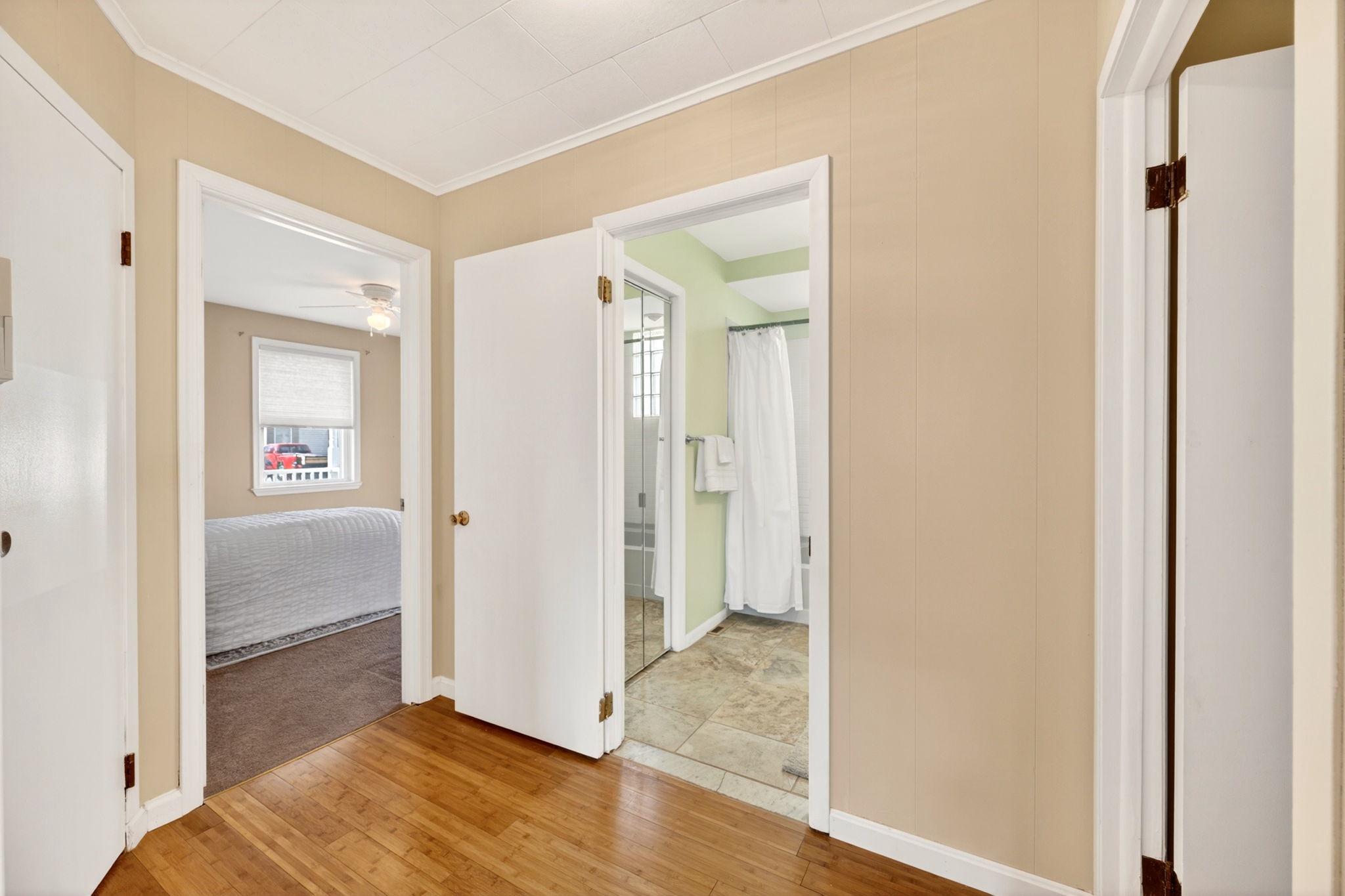 206 South Woodwell Road Baltimore, MD 21222 - Photo 21 of 46 a view of bedroom