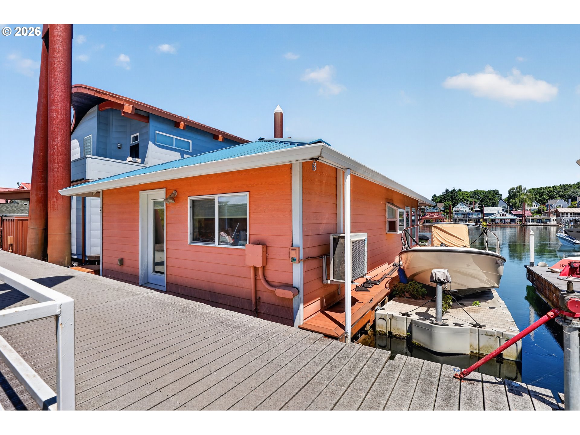 531 North Bridgeton Road, Unit 2 Portland, OR 97217 - Photo 4 of 25