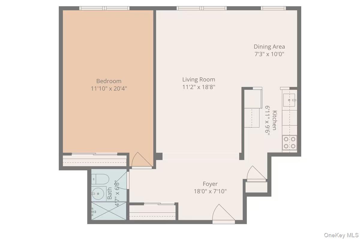 241-20 Northern Boulevard, Unit 6M Queens, NY 11362 - Photo 18 of 18