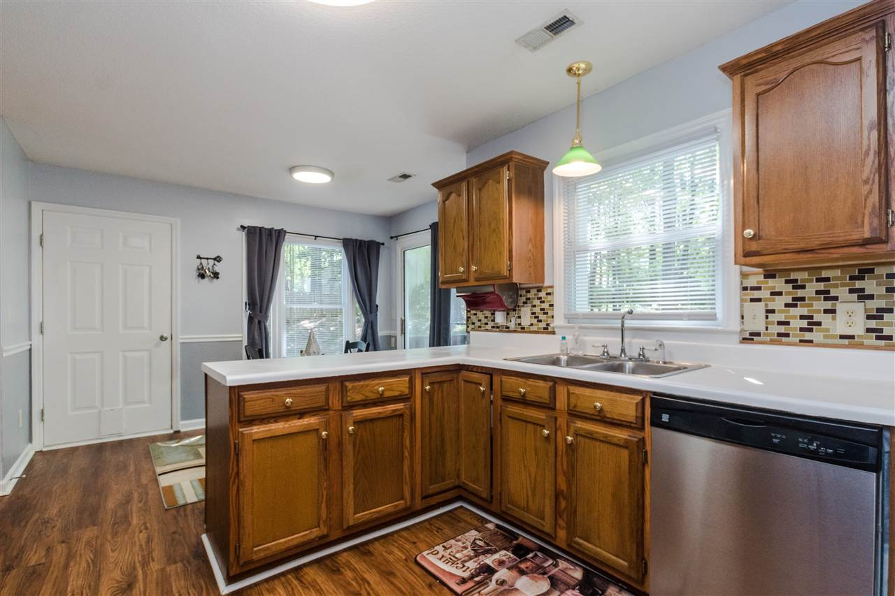 3536 Dechart Lane Raleigh, NC 27616 - Photo 7 of 22 Kitchen