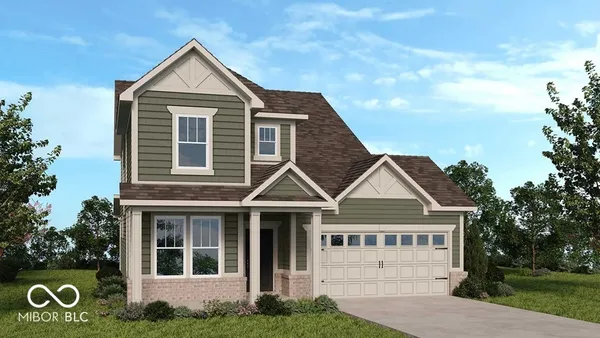$434,999 | 5619 Arcade Boulevard, McCordsville, IN 46055