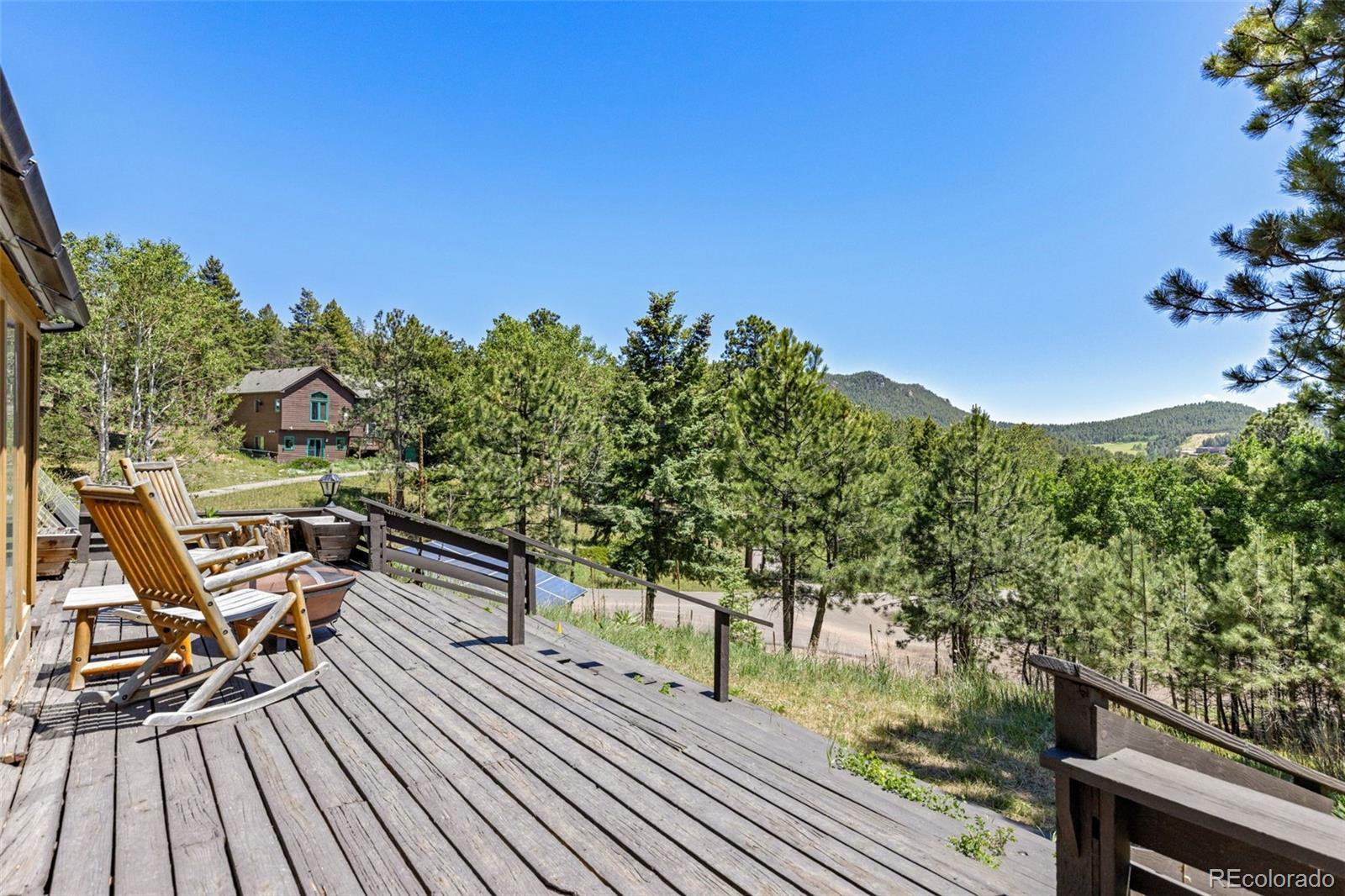 9759 Fallen Rock Road Conifer, CO 80433 - Photo 8 of 50