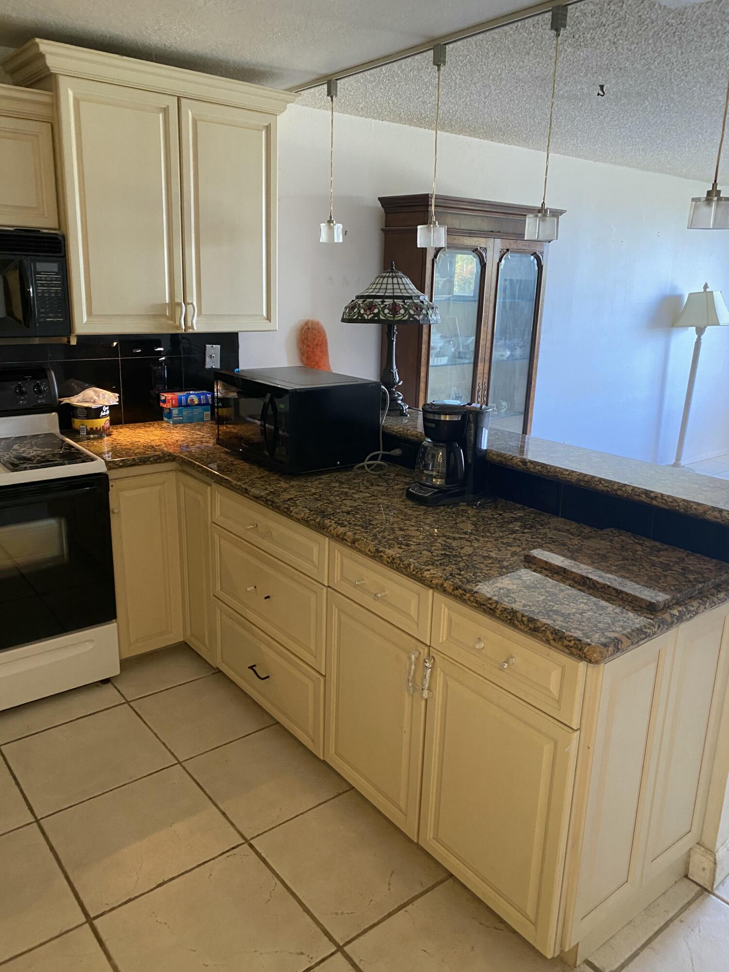 755 Dotterel Road, Unit 1304 Delray Beach, FL 33444 - Photo 9 of 21 Breakfast bar area