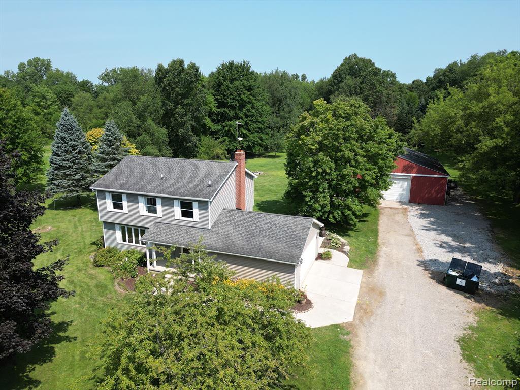 4853 Lovejoy Road Byron, MI 48418 - Photo 1 of 58 Gallery Image 1