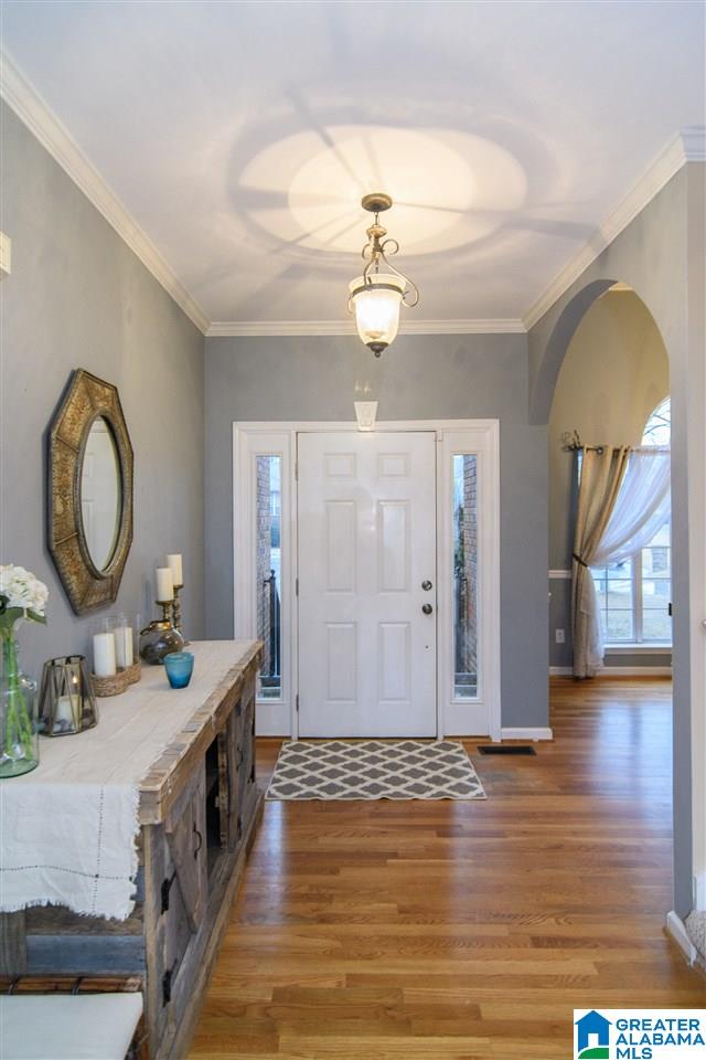 5307 Roland Circle Mount Olive, AL 35117 - Photo 3 of 25